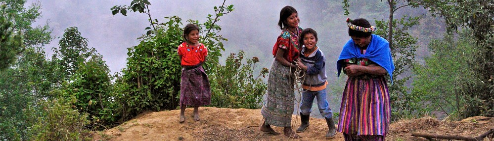 Help for the Highlands of Guatemala – Ayuda para el Altiplano de Guatemala